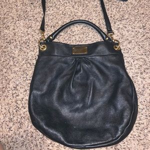 Marc by Marc Jacobs Hillier Hobo Bag - black